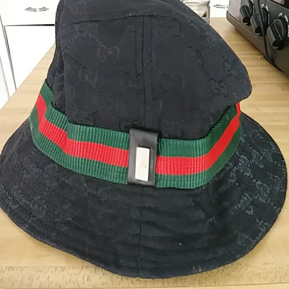Gucci hat